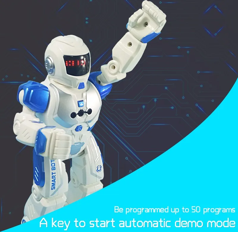 Interactive-Electronic-Robots-GestureInfrared-Control-Electronic-Smart- Robots-Musical-Toys-for-Children-Christmas gift-03 (7)